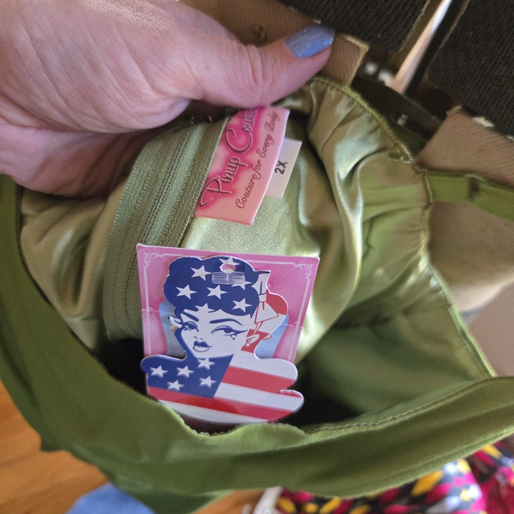 Green Women's Bag